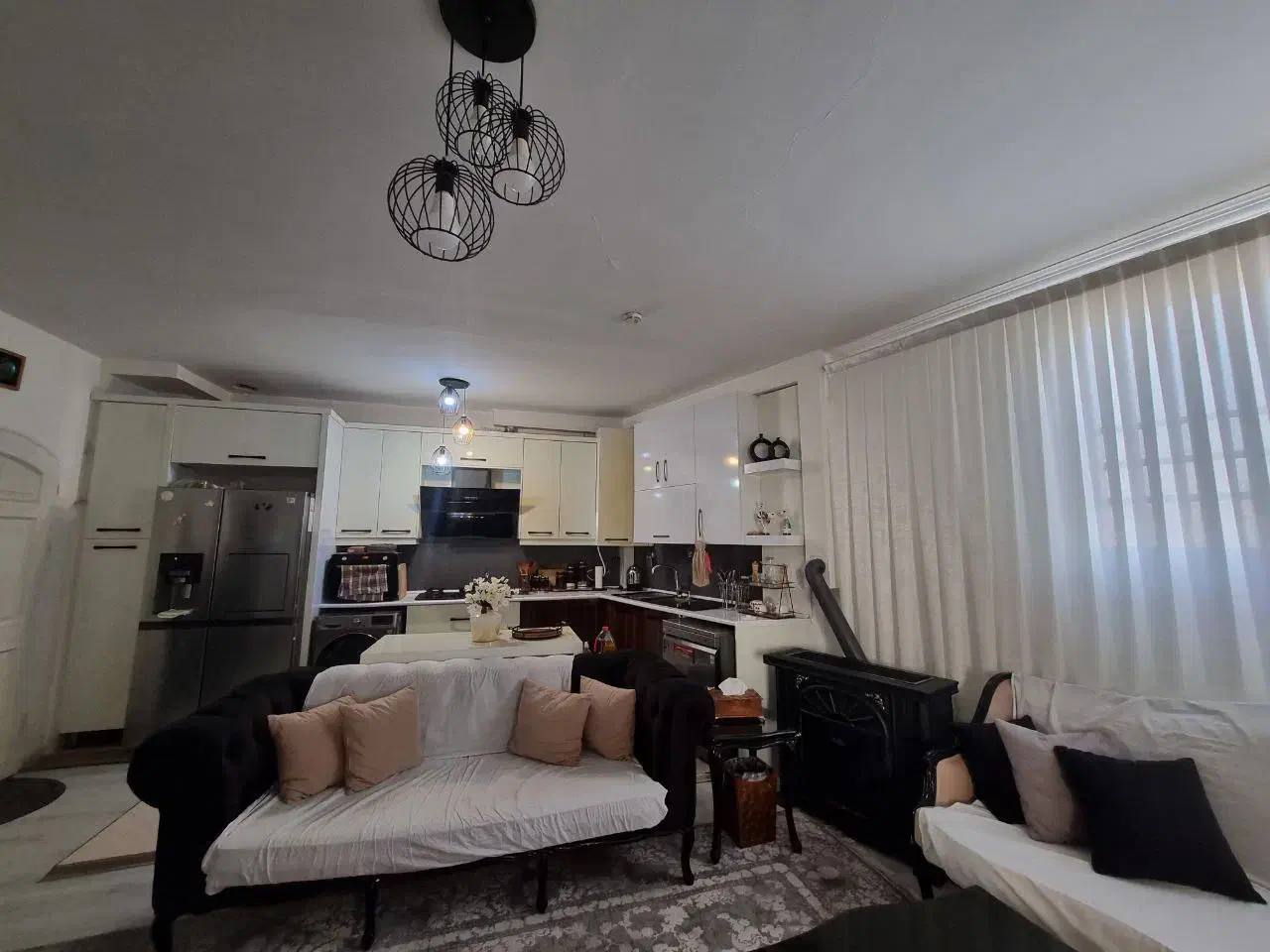 آپارتمان 75متر دو خواب صدف|اجارهٔ آپارتمان|مشهد, تربیت (صدف)|دیوار