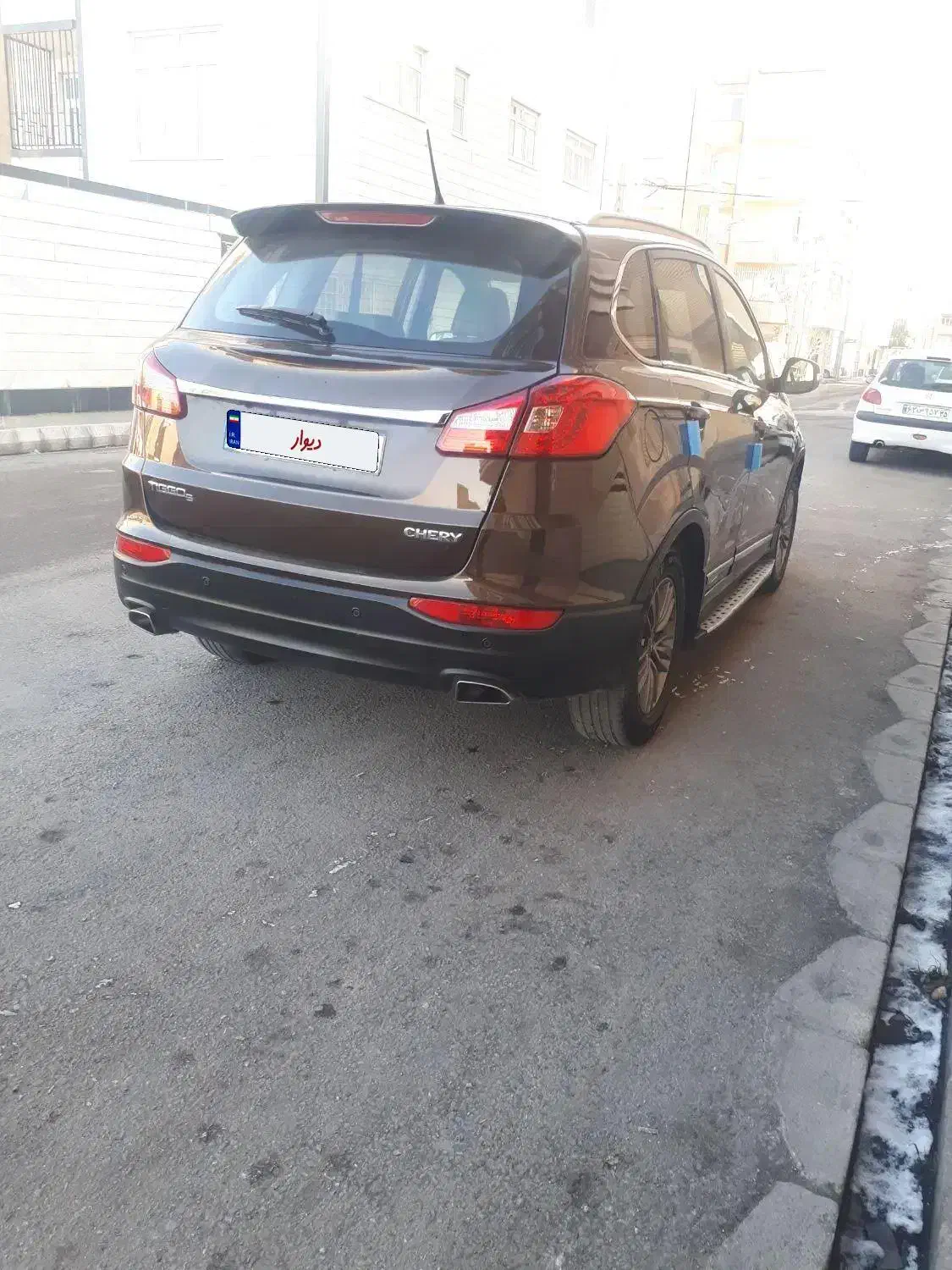 تیگو ۵|خودرو سواری و وانت|تبریز, |دیوار