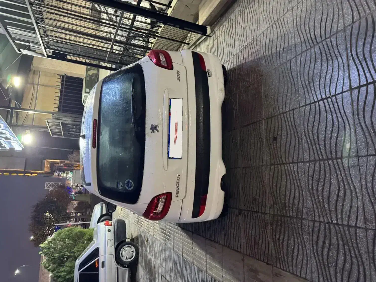 ۲۰۷ پانا قابل شرایطی با وام بانکی اولین بار در یزد|خودرو سواری و وانت|یزد, |دیوار