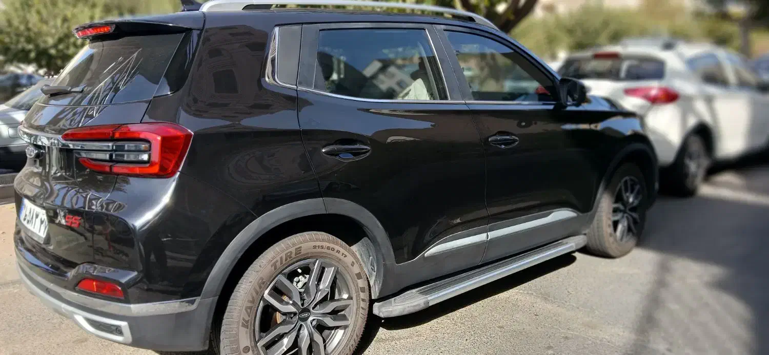 x55 مدل 99 در حد|خودرو سواری و وانت|تهران, پونک|دیوار