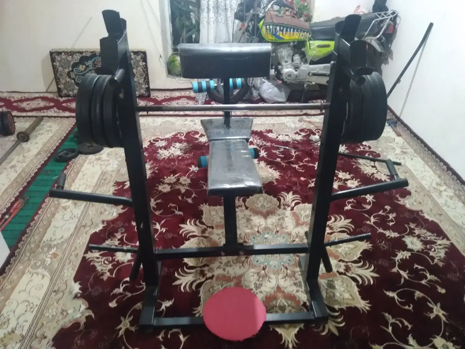 فروش دستگاه ورزشی ۴۲ کاره|تجهیزات ورزشی|اسدآباد, |دیوار