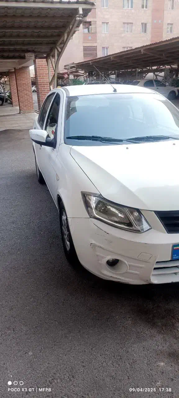 ساینا اتاق تعویض مدل 99کاملا تمیز و سرحال|خودرو سواری و وانت|اندیشه, اندیشه فاز ۵|دیوار