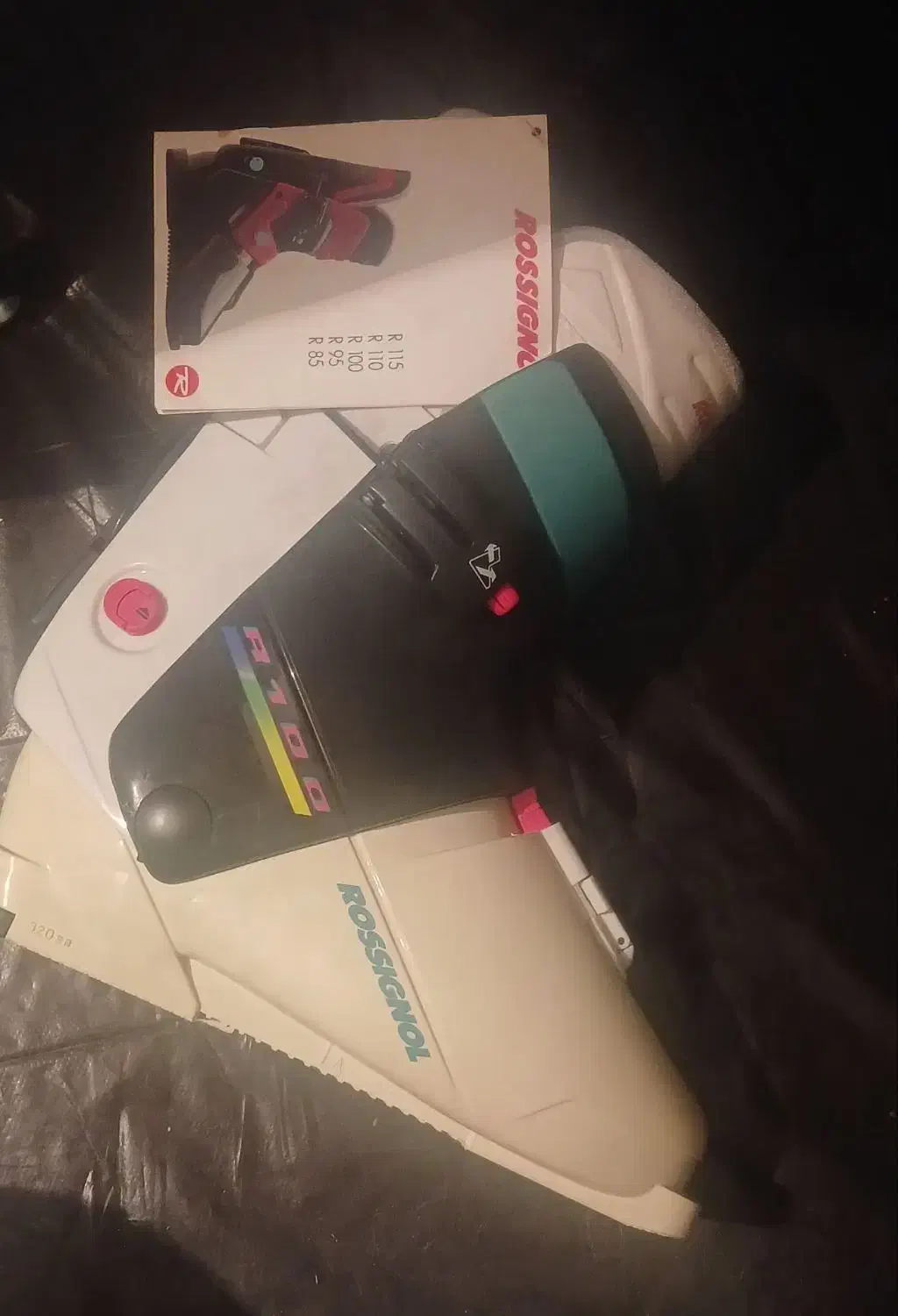 کفش اسکی|ورزش‌های زمستانی|تهران, ازگل|دیوار