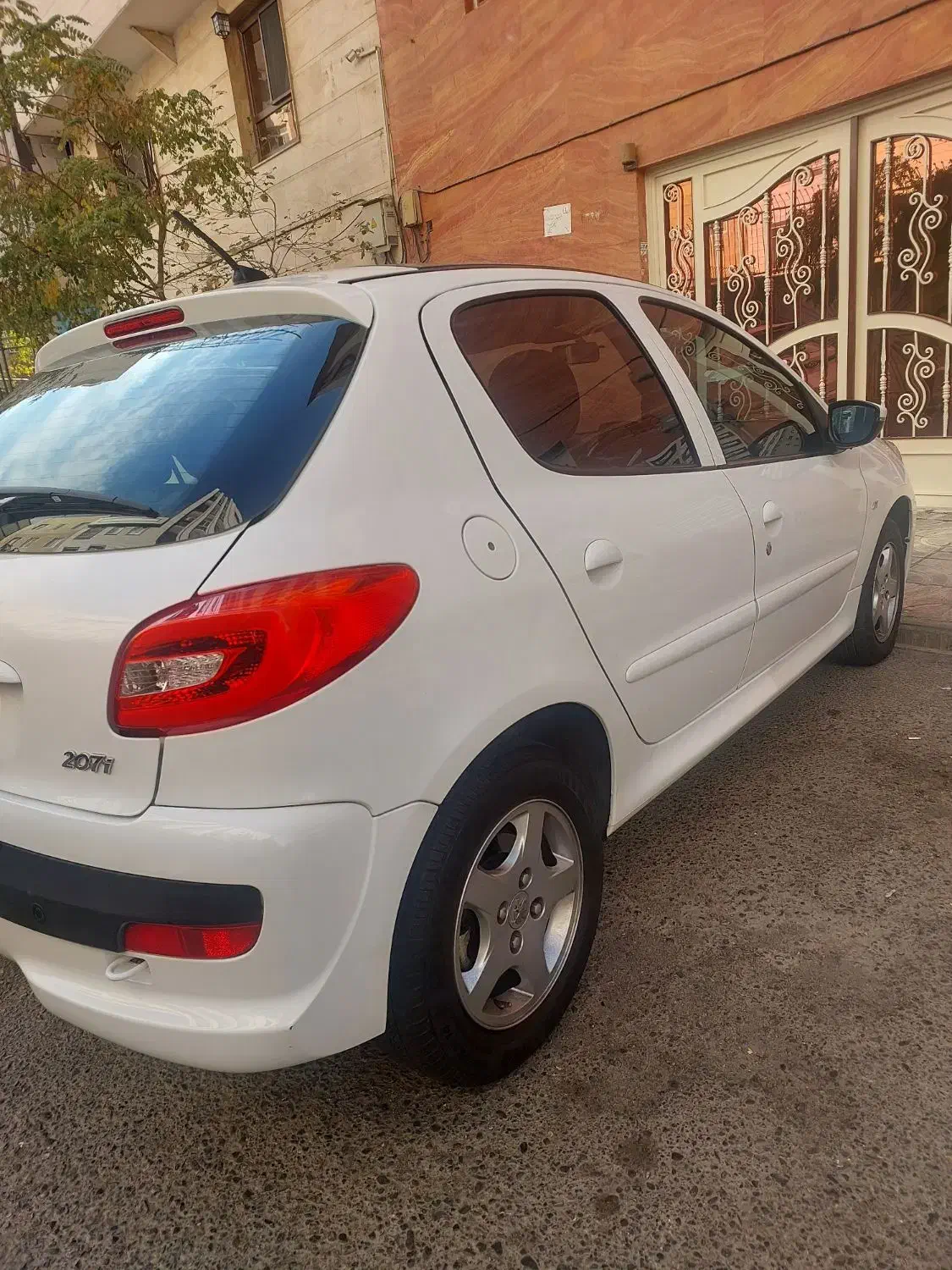 پژو 207 پانوراما مدل 401|خودرو سواری و وانت|تهران, کرمان|دیوار