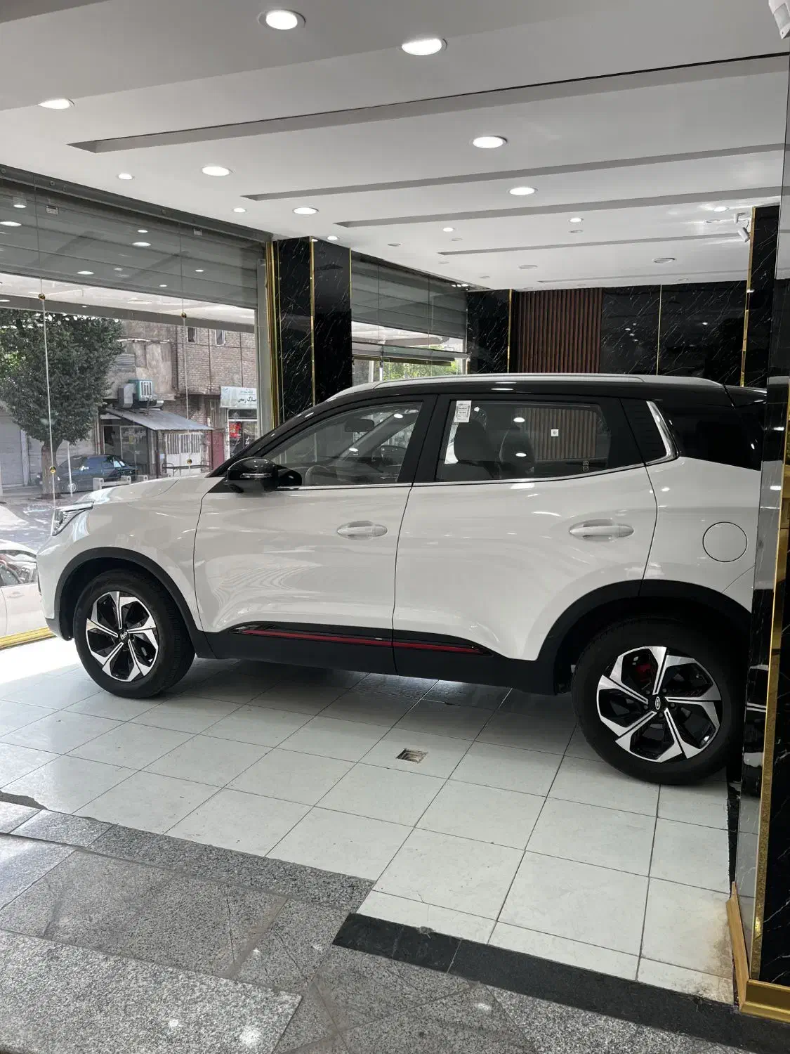 فروش x55 pro sport|خودرو سواری و وانت|نورآباد, |دیوار