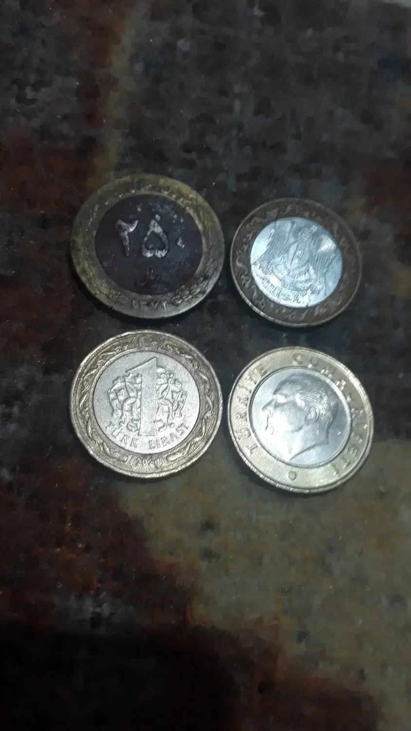 سکه کلکسیونی|کلکسیون سکه، تمبر، اسکناس|خان ببین, |دیوار