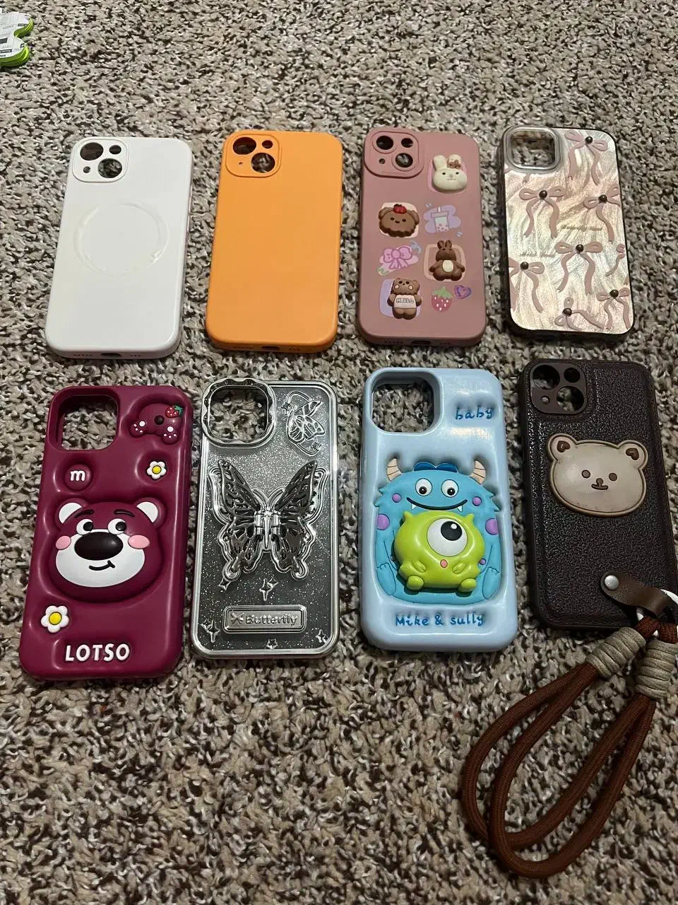 8 تا قاب آیفون 13|لوازم جانبی موبایل و تبلت|قرچک, باقرآباد|دیوار