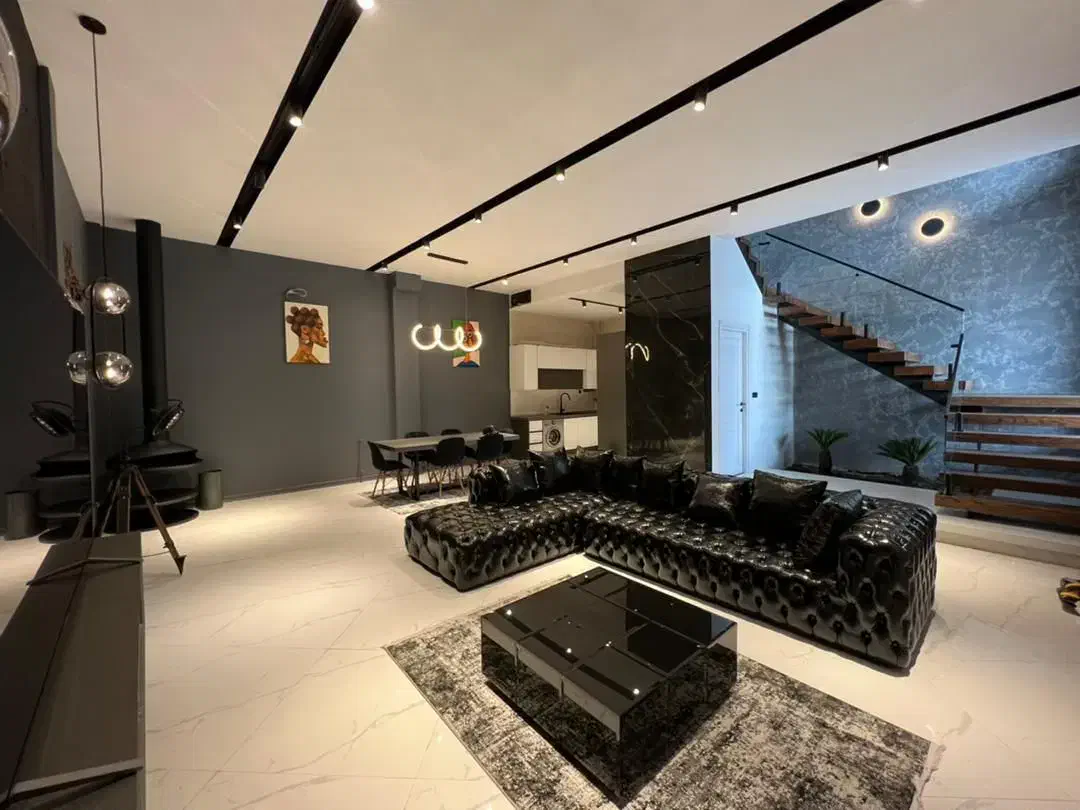 ویلافول مدرن متفاوت خلاقانه۳۰۰زمین۲۲۰بنادرمهراباد*|فروش خانه و ویلا|رودهن, |دیوار