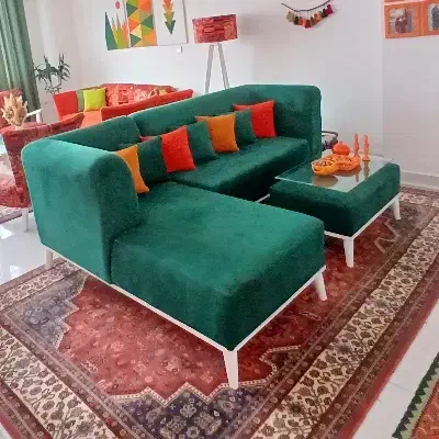 مبل ال|مبلمان خانگی و میز عسلی|سنندج, |دیوار