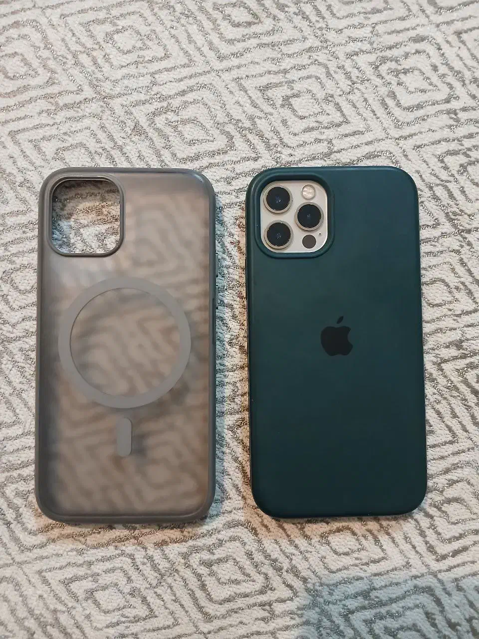 آیفون ۱۲ پرو حافظه 256 gb|موبایل|رفسنجان, |دیوار