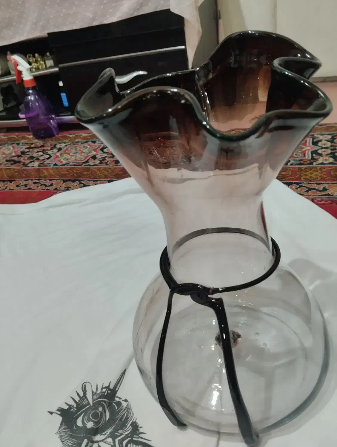 تنگ ماهی|ماهی|تهران, تختی|دیوار