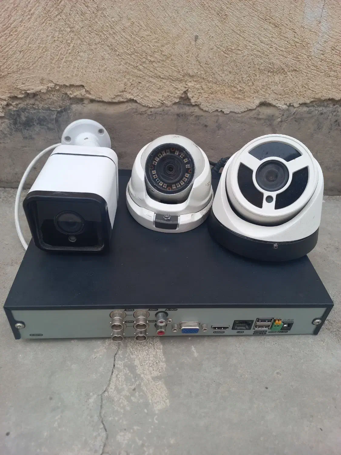 دوربین مداربسته کارکرده|دوربین مداربسته|گنبد کاووس, |دیوار