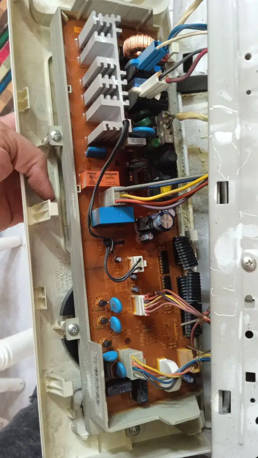 تعمییرات یخچال ساید تصفیه اب لباسشویی|خدمات پیشه و مهارت|پردیس, فاز ۱۱|دیوار