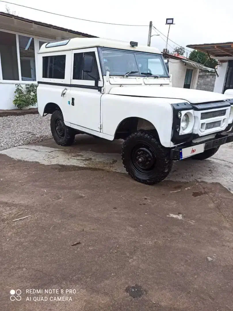 لندرور|خودرو سواری و وانت|ماسال, |دیوار