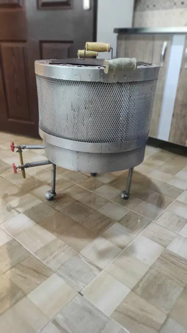 تنور گازی کاملا سالم و بی عیب|اجاق گاز و لوازم برقی پخت‌وپز|سنندج, |دیوار