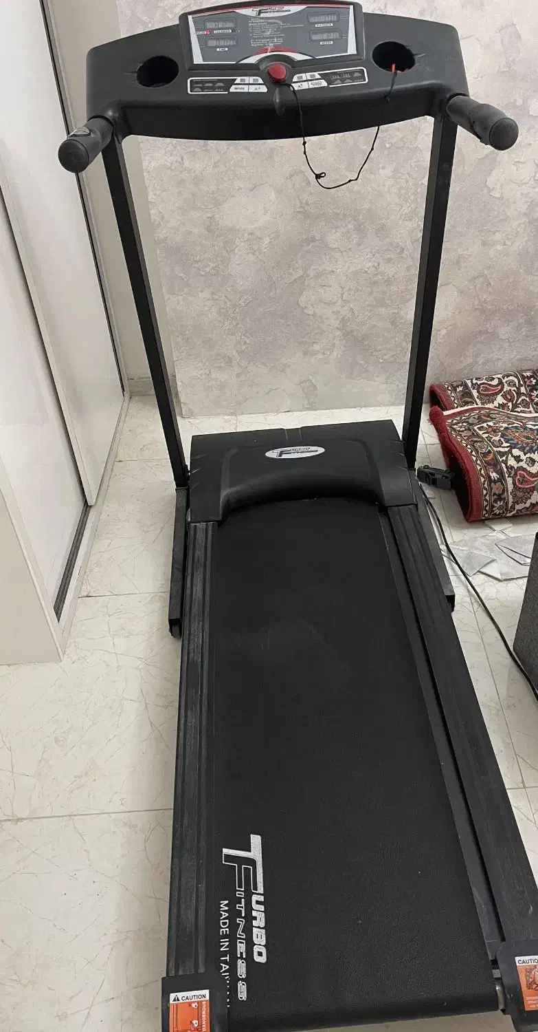 تردمیل در حد نو|تجهیزات ورزشی|بندرعباس, |دیوار