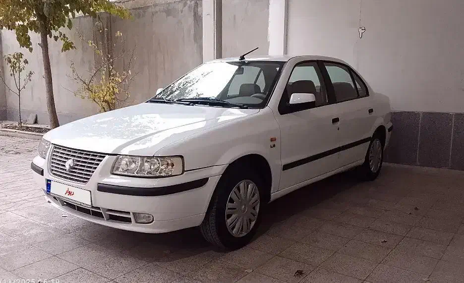 سمند lx مدل 1394|خودرو سواری و وانت|مشهد, امیریه|دیوار