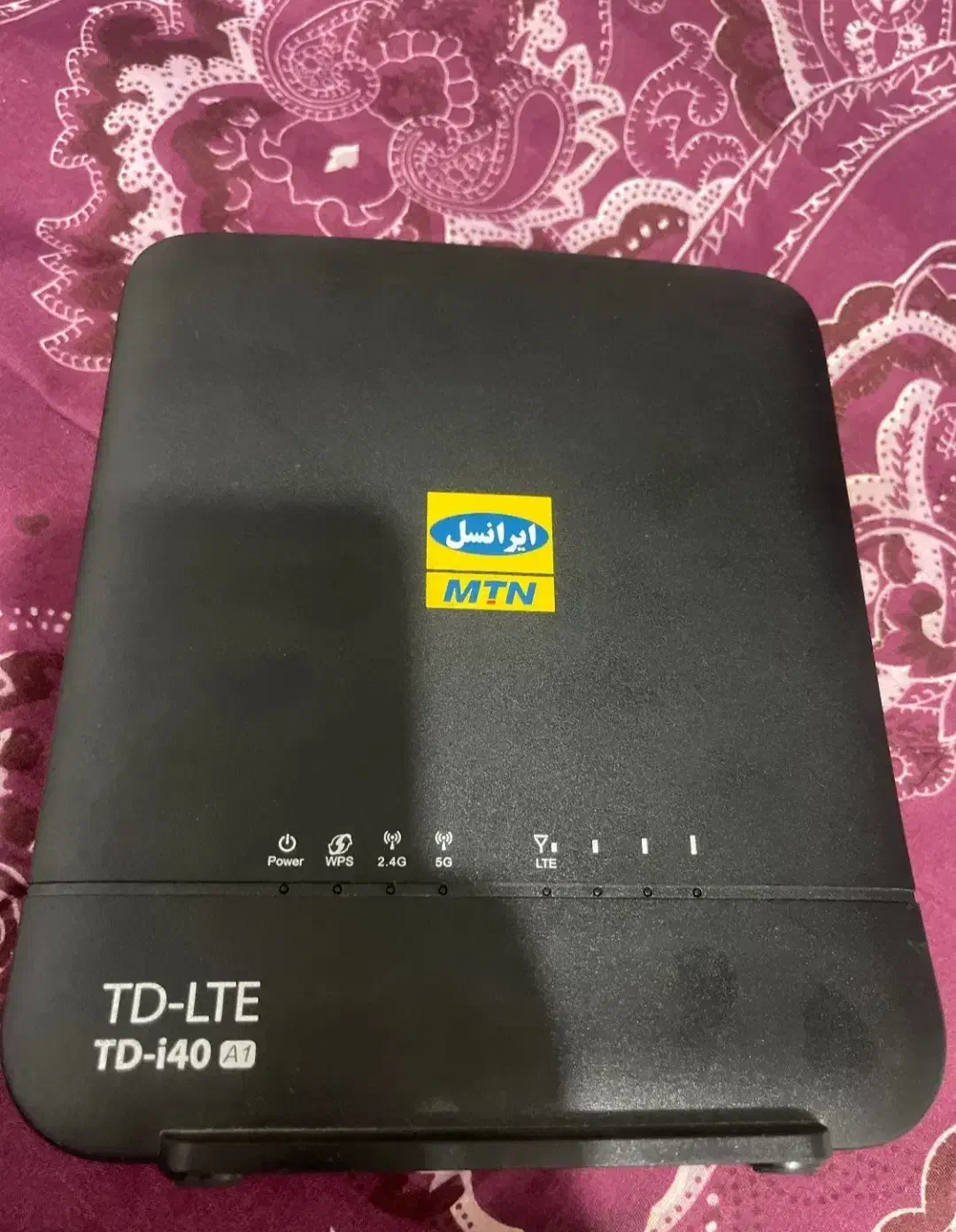 مودم سیمکارتی ایرانسل|مودم و تجهیزات شبکه|بوشهر, |دیوار