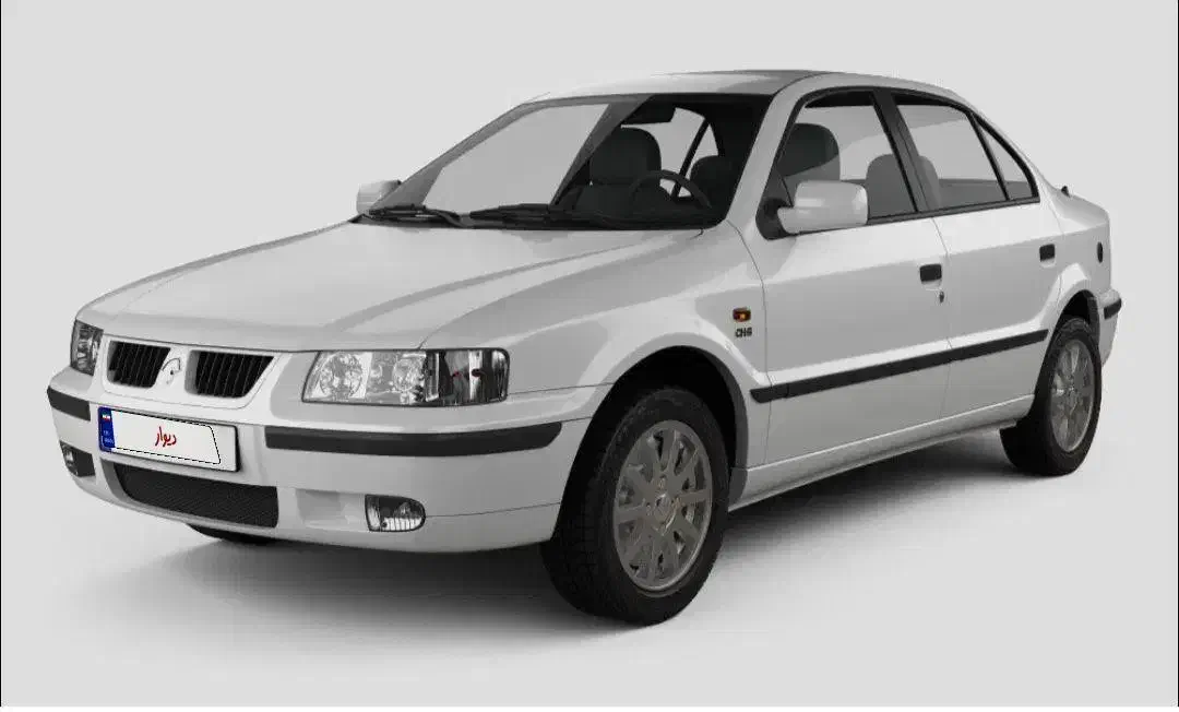 سمند دوگانه کارخانه مدل 93|خودرو سواری و وانت|شاهینشهر, نبوت|دیوار