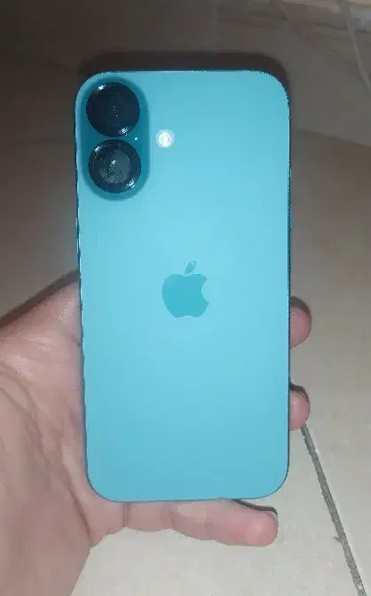 اپل iPhone 16 بدون ریجستر|موبایل|تهران, خلیج فارس|دیوار