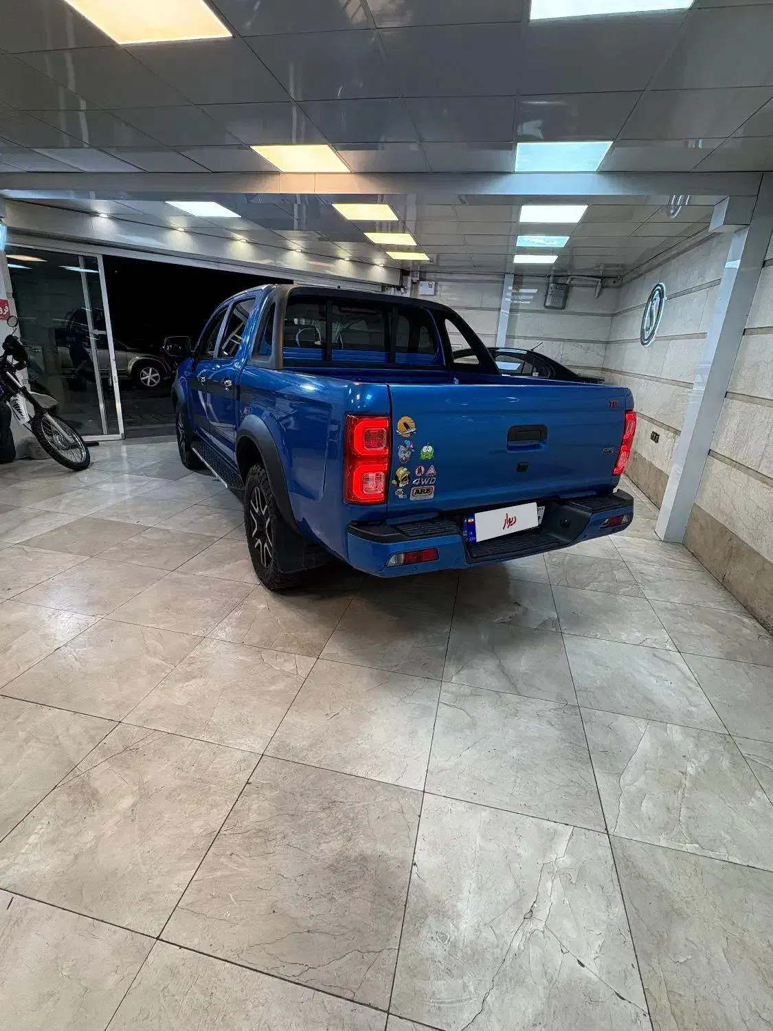 کی ام سی T8 سری اول|خودرو سواری و وانت|تهران, امامت|دیوار