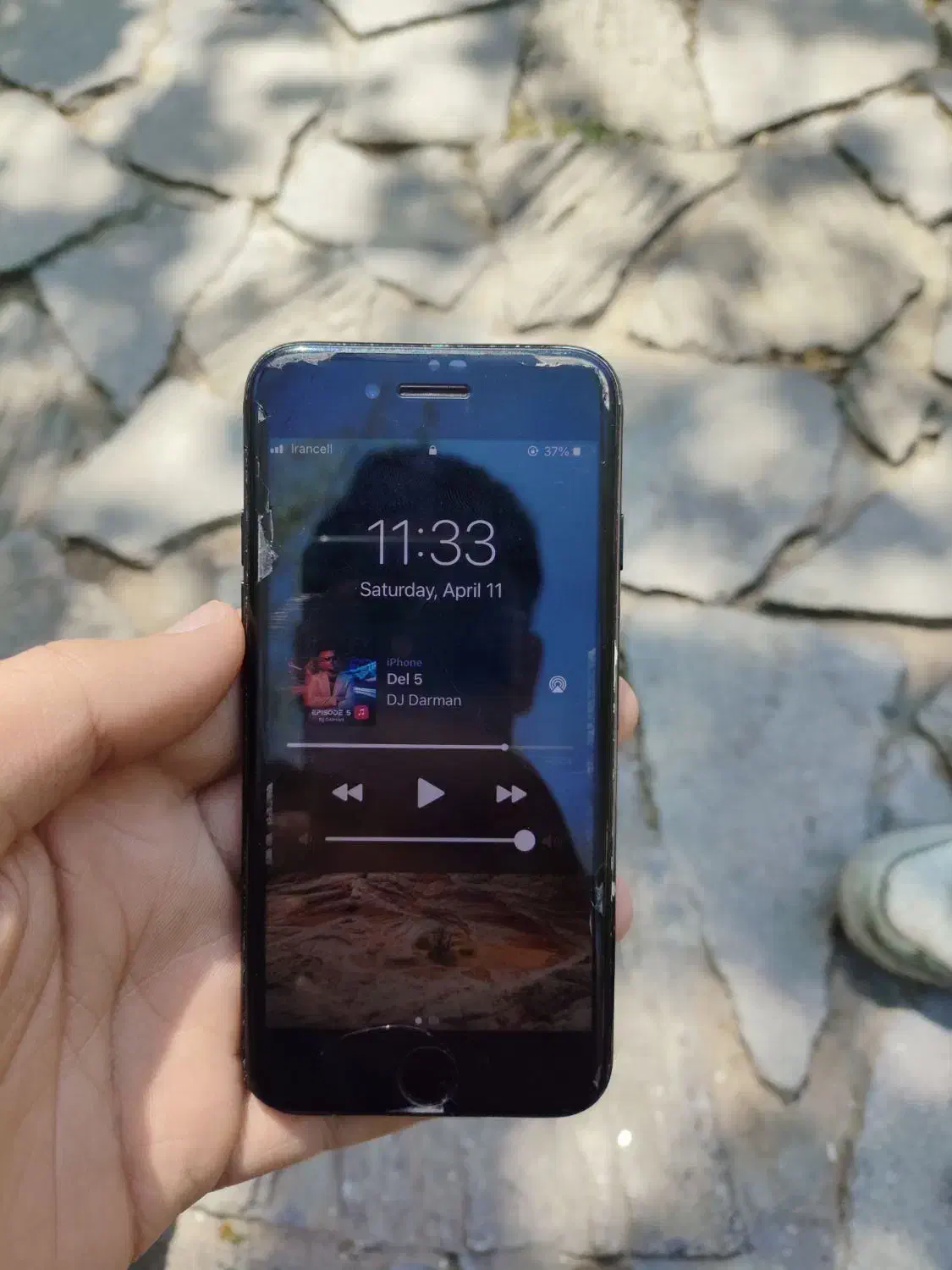 iphone7 128|موبایل|مشهد, رستگار|دیوار