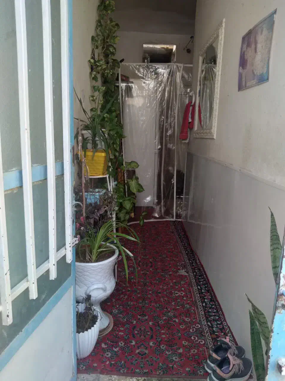 فروش خانه ویلایی ۶۰ متری ۱ خوابه در کوزه گری|فروش خانه و ویلا|شیراز, کوزه گری|دیوار