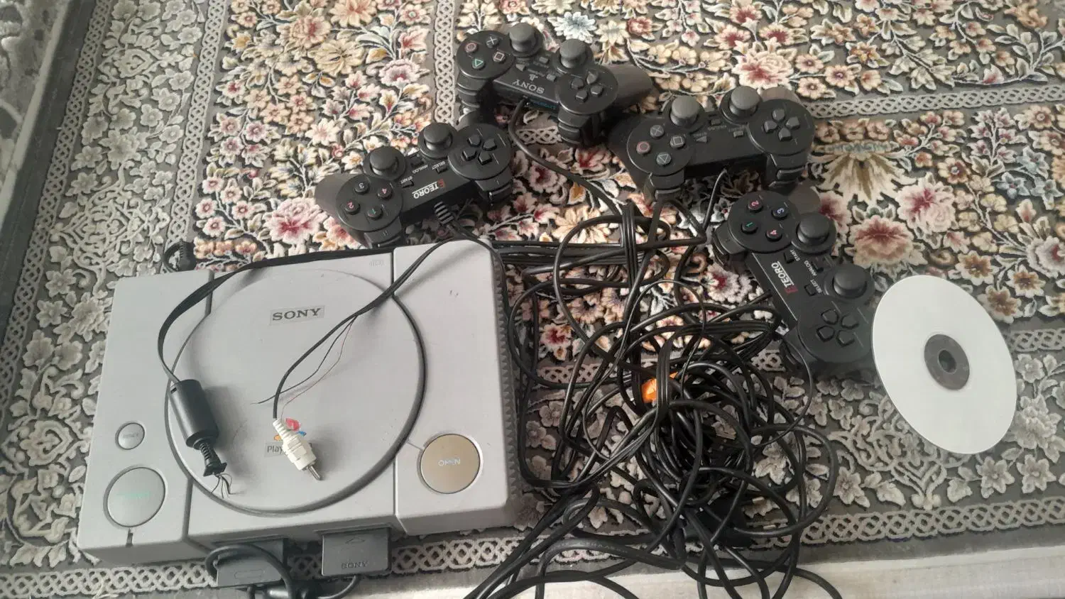 پلی استیشن|کنسول، بازی ویدئویی و آنلاین|تهران, شیوا|دیوار