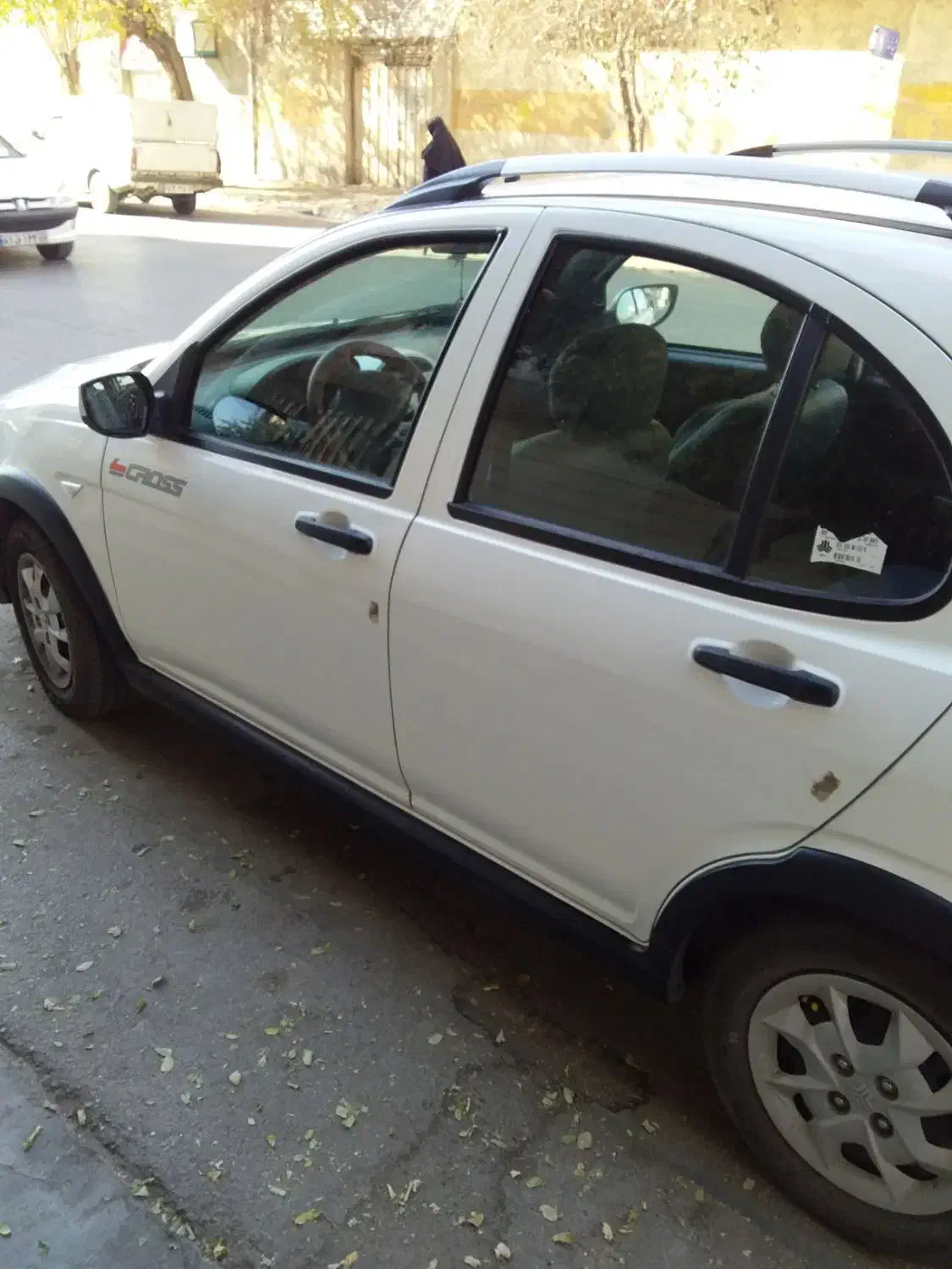 کوییک ۴۰۱|خودرو سواری و وانت|مشهد, ایثار|دیوار