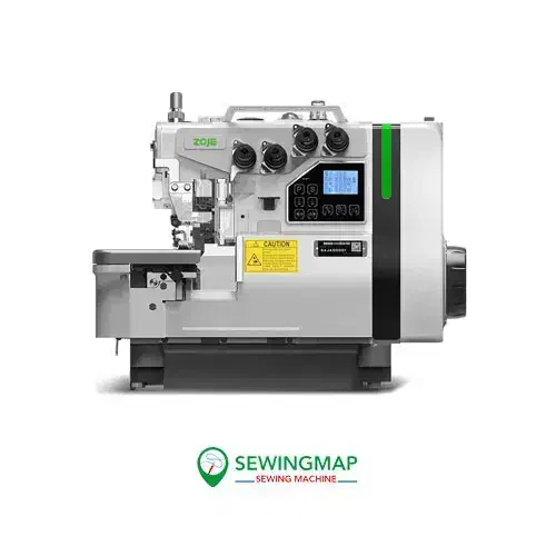 چرخ سردوز صنعتی پنج نخ موتور سرخود زوجی|چرخ خیاطی و ریسندگی|بیرجند, |دیوار