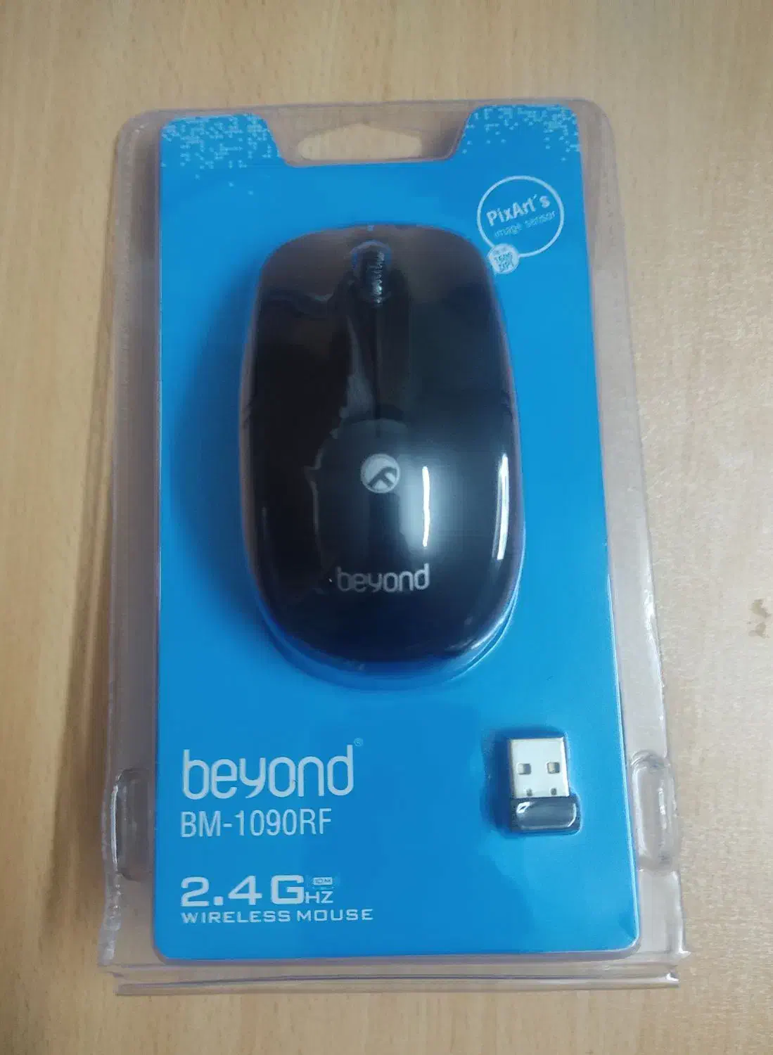 موس بیسیم|قطعات و لوازم جانبی رایانه|اصفهان, کوی ولی عصر|دیوار