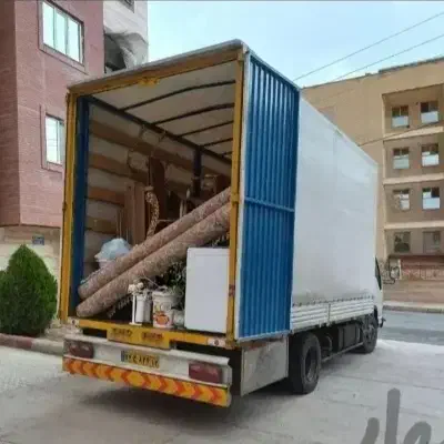خدمات باربری(شـایـان)حمل اثاثیه کنگان شیراز تهران|خدمات حمل و نقل|بندر کنگان, |دیوار