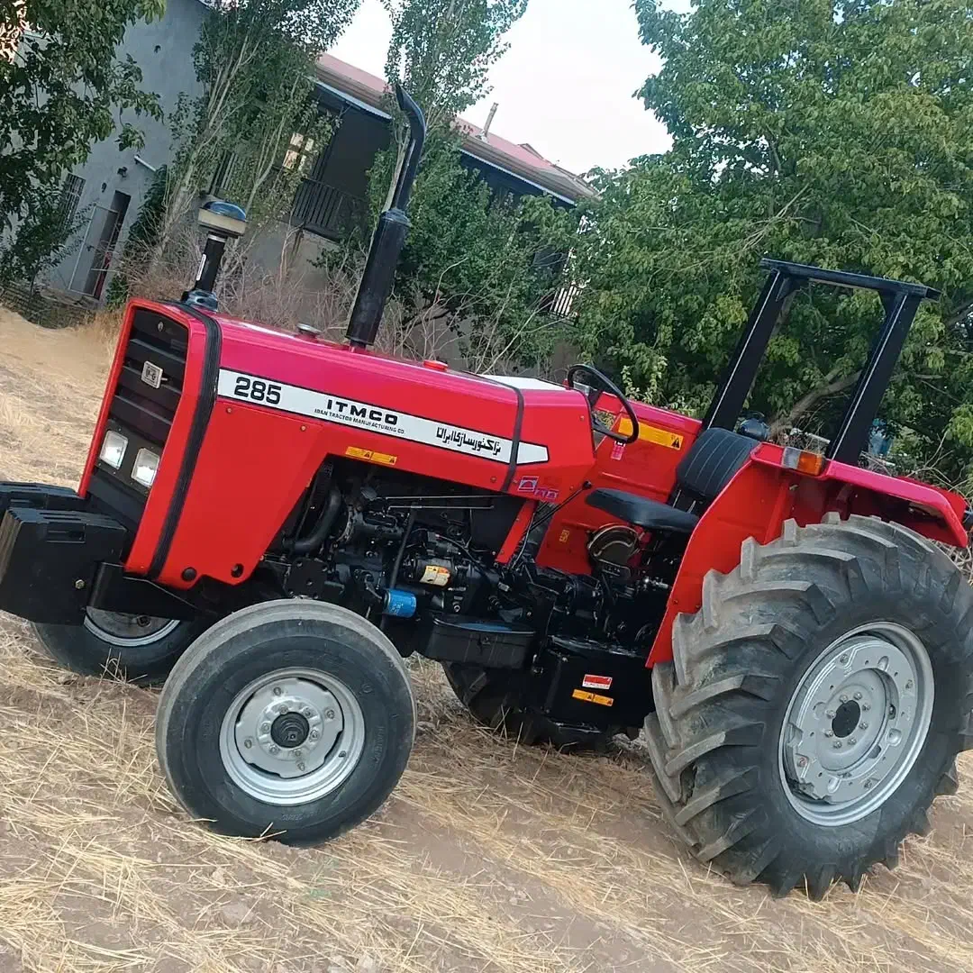 تراکتور فرگوسن ۲۸۵ مدل ۹۱ خشک|خودرو سنگین|نسیمشهر, |دیوار