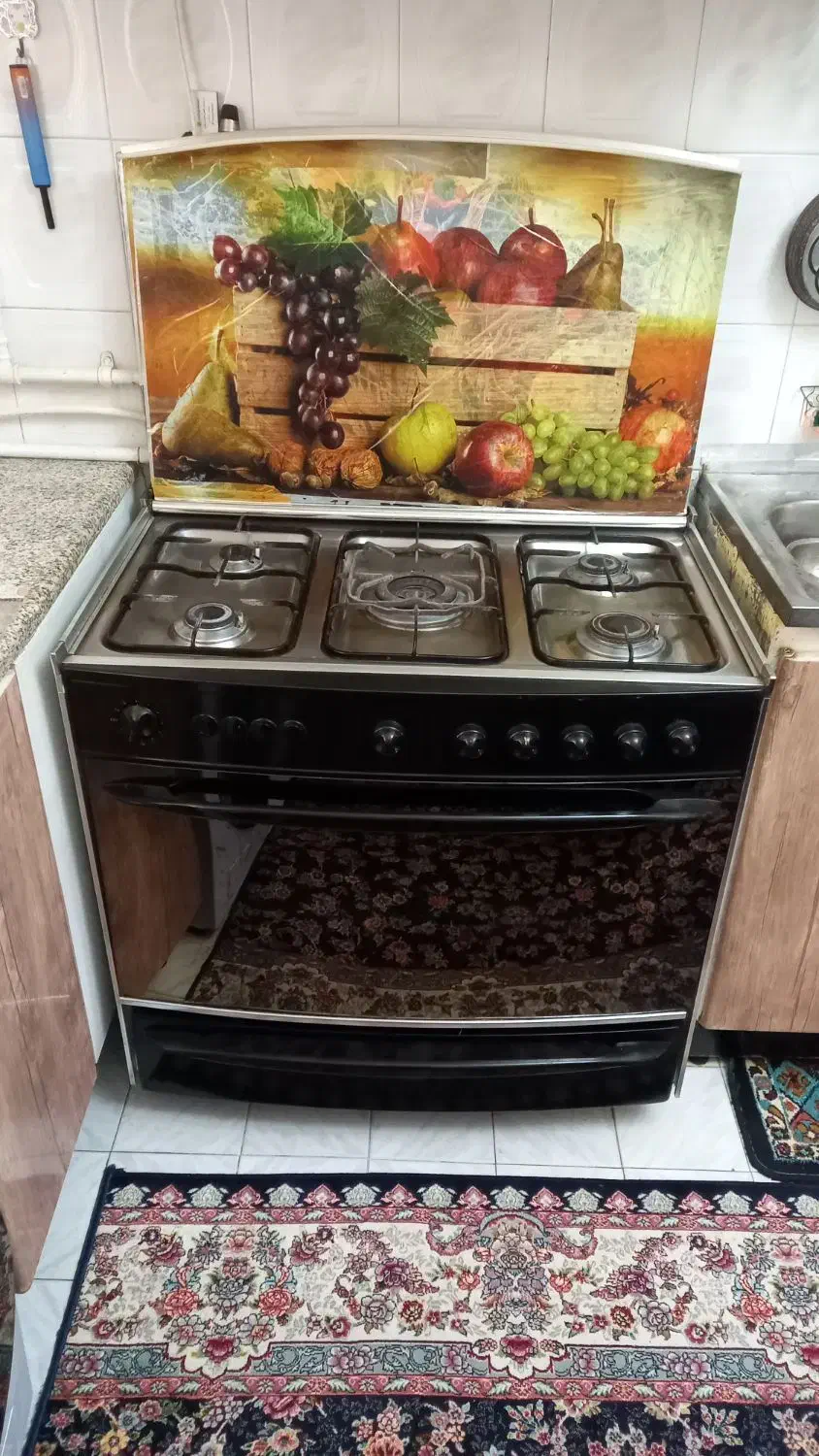 اجاقگاز خوراک پزی|اجاق گاز و لوازم برقی پختوپز|نهاوند, |دیوار