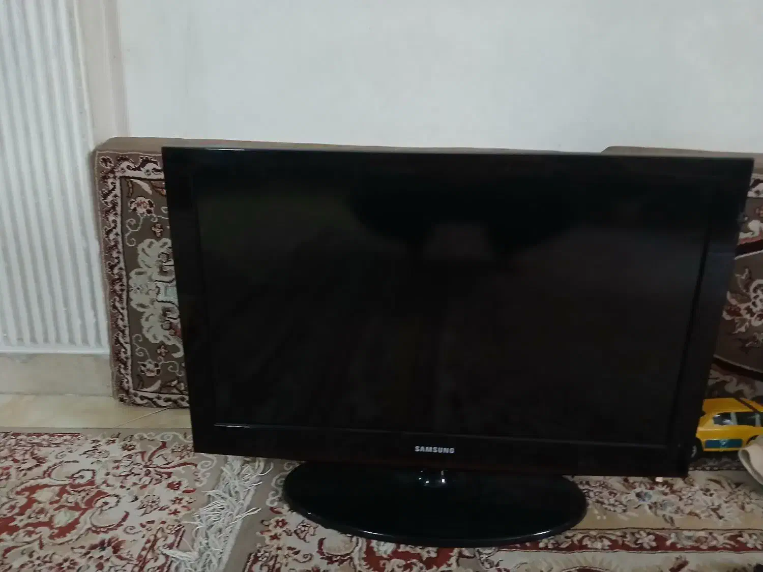 تلویزیون سامسونگ 32 اینچ|تلویزیون و پروژکتور|ری, علایین|دیوار