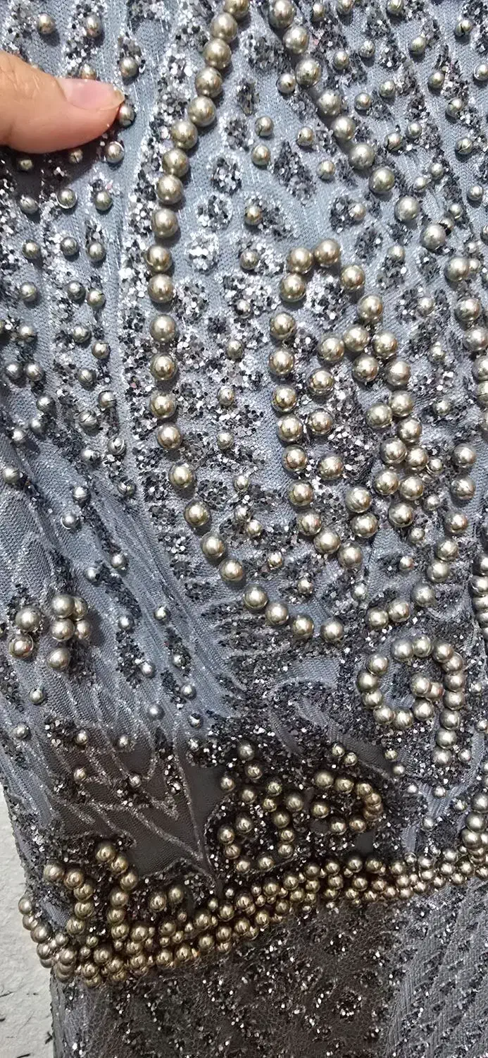 لباس مجلسی مرواریدی|لباس|رشت, رشتیان|دیوار