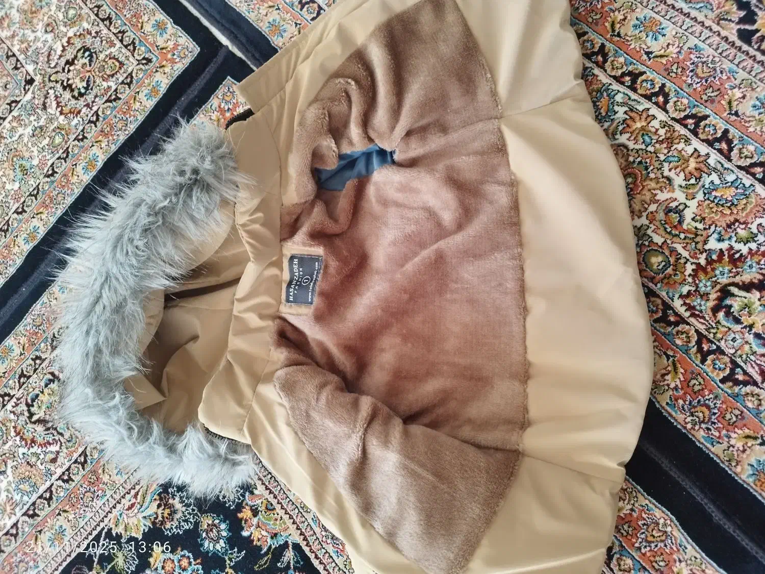 کاپشن بچگانه نو|کفش و لباس بچه|زنجان, |دیوار