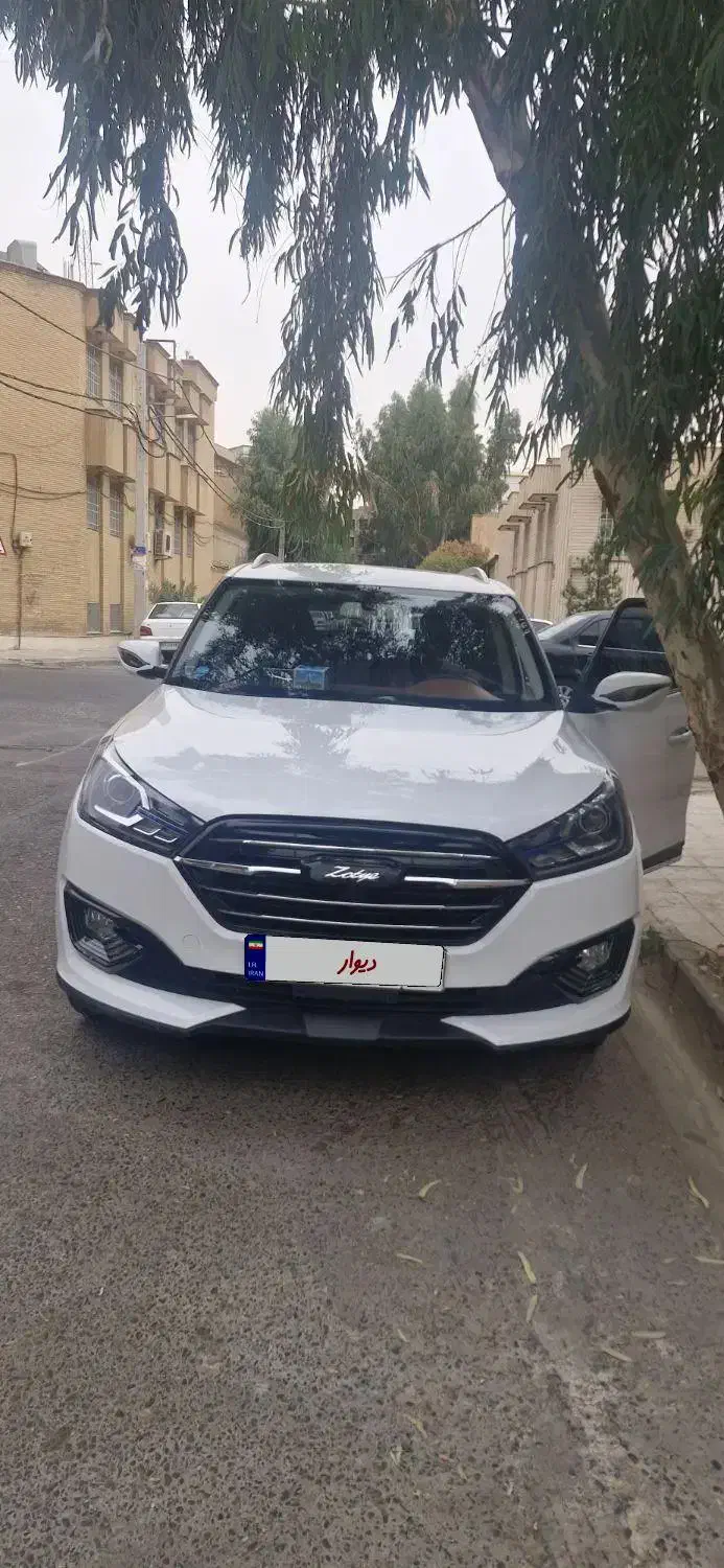 فروش فوری اتومبیل زوتی dL5|خودرو سواری و وانت|قم, جهان بینی|دیوار