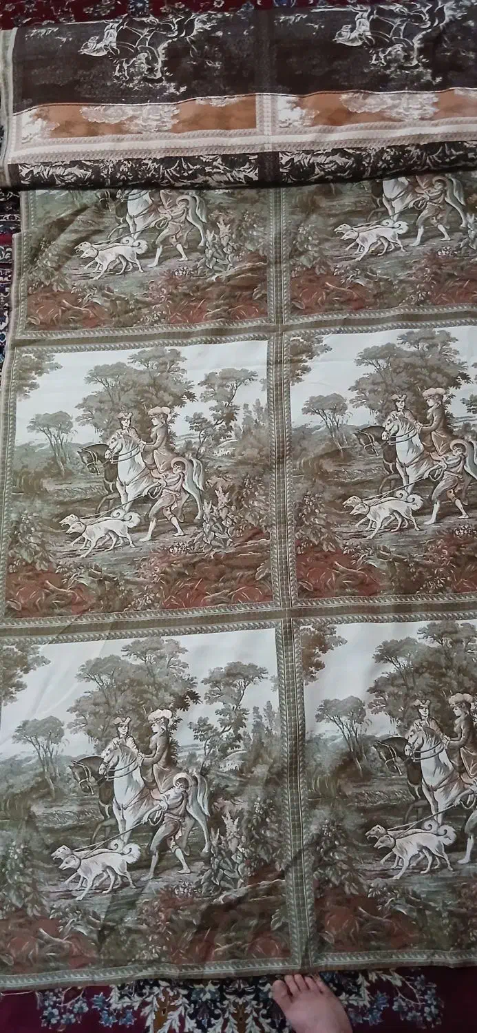 پارچه مبل|مبلمان خانگی و میز عسلی|قم, عشقعلی|دیوار