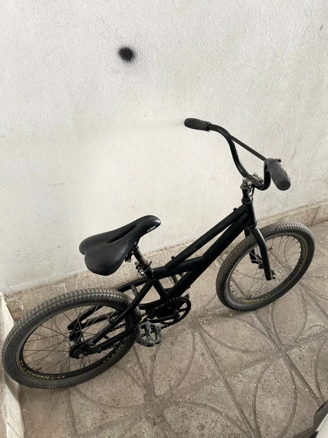 دوچرخه طرحBMX ساخته شده|دوچرخه، اسکیت، اسکوتر|شیراز, انجیر|دیوار