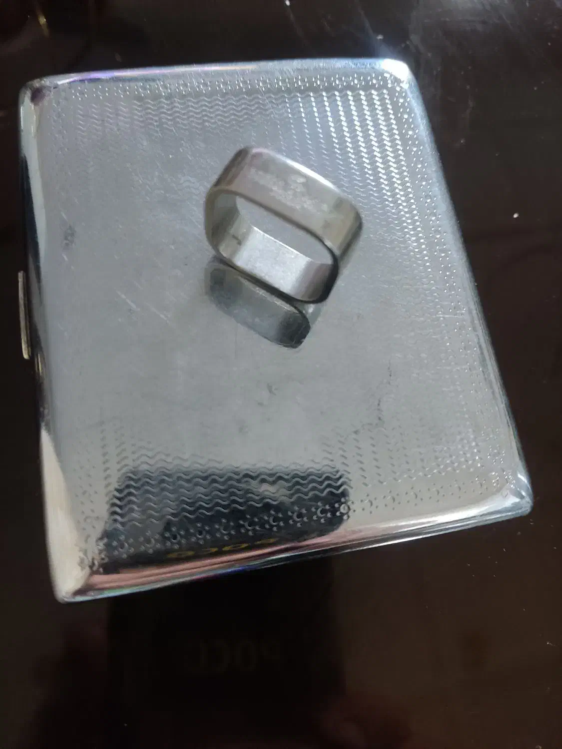 انگشتر حرزامام جواد .|جواهرات|قم, انسجام|دیوار