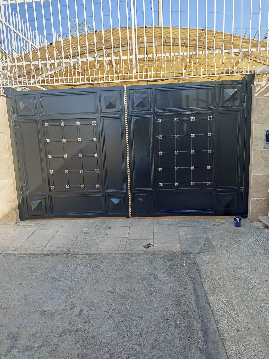 نقاشی ساختمان ونمای ساختمان|خدمات پیشه و مهارت|کرج, کوی امامیه|دیوار