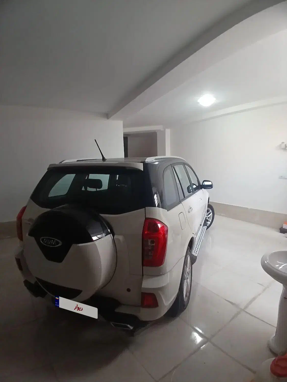 ام وی ام ایکس ۳۳s|خودرو سواری و وانت|میاندوآب, |دیوار