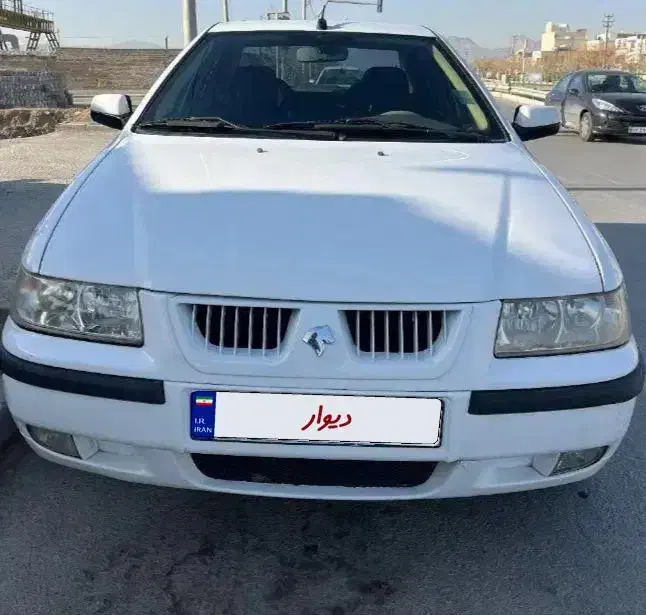 سمند lx|خودرو سواری و وانت|قزوین, |دیوار