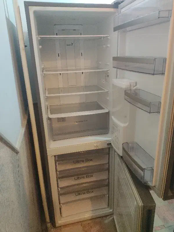 یخچال دوو|یخچال و فریزر|ساوه, |دیوار