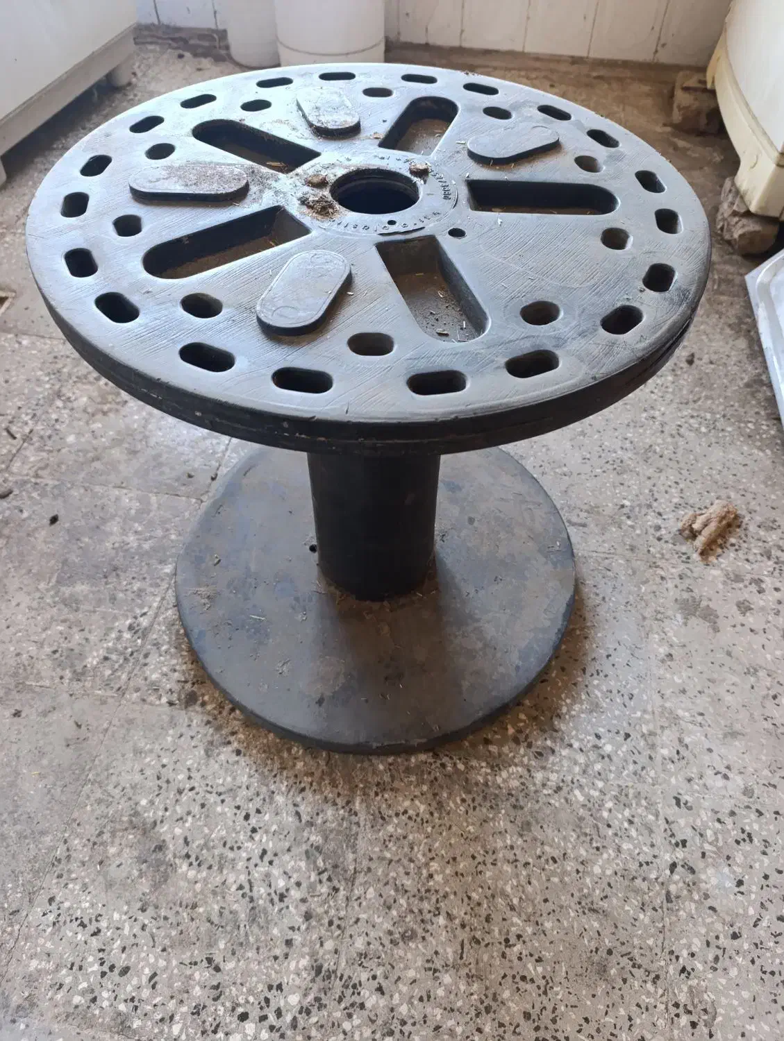 قرقره کابل|ابزارآلات|آزادشهر, |دیوار