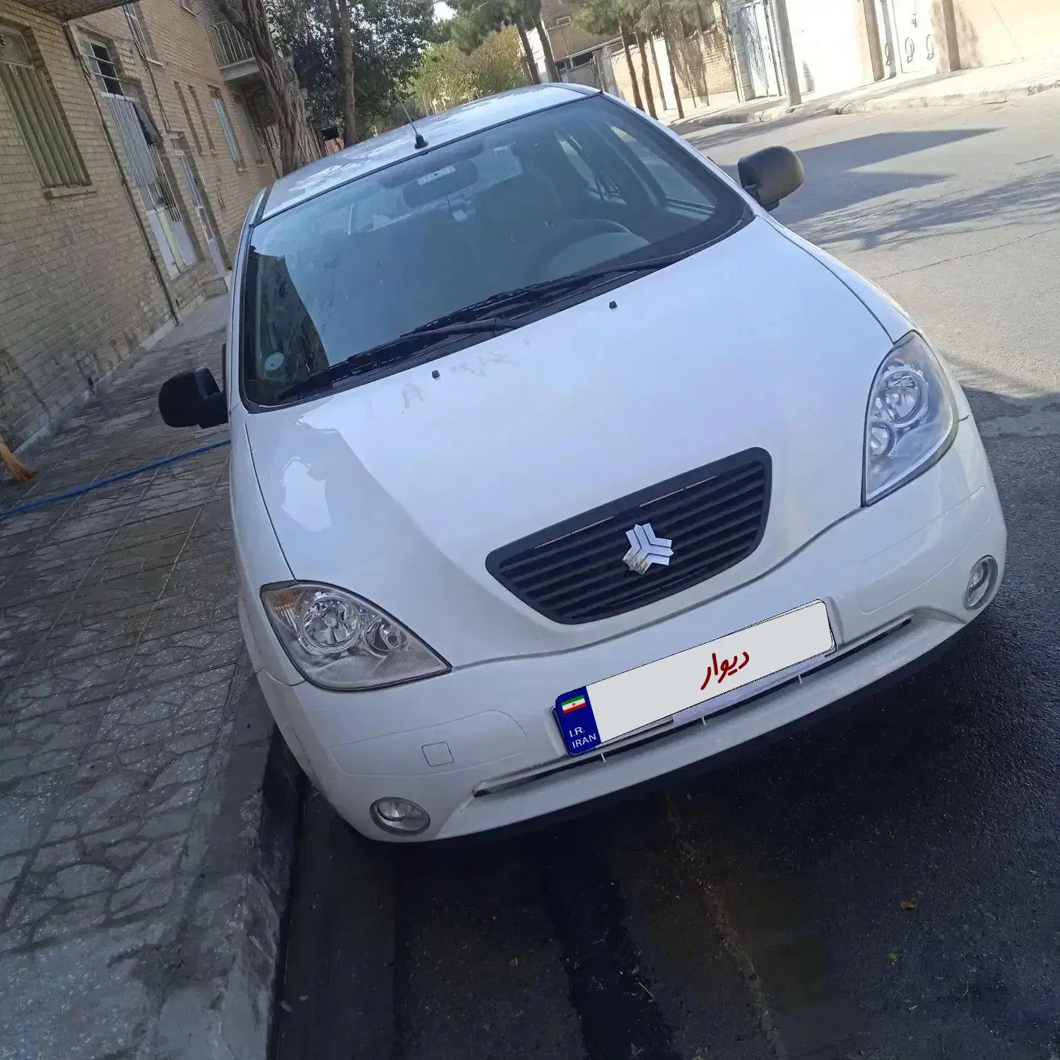 تیبا 1مدل۹۸.|خودرو سواری و وانت|سمنان, |دیوار