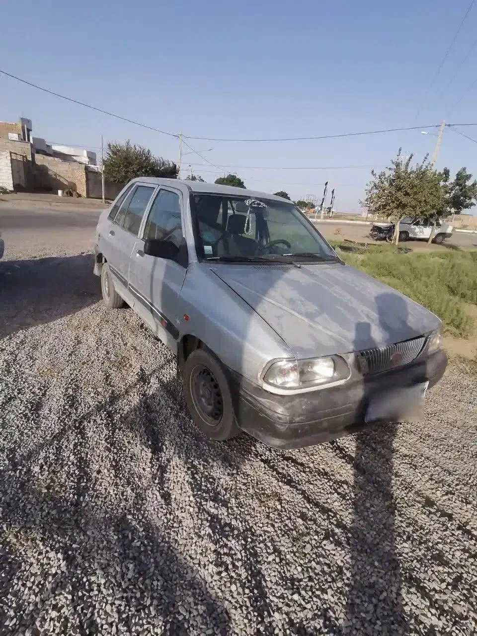 پراید ،۱۴۱|خودرو سواری و وانت|شهرآباد, |دیوار