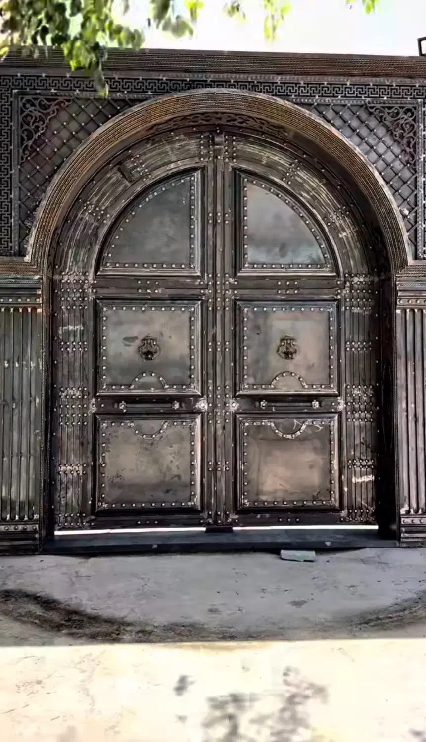 درب حیاط و باغ و باغچه کد ۱۲|مصالح و تجهیزات ساختمان|تهران, دربند|دیوار