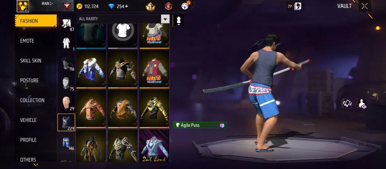 فروش اکانت فری فایر مفت|کنسول، بازی ویدئویی و آنلاین|کوار, |دیوار